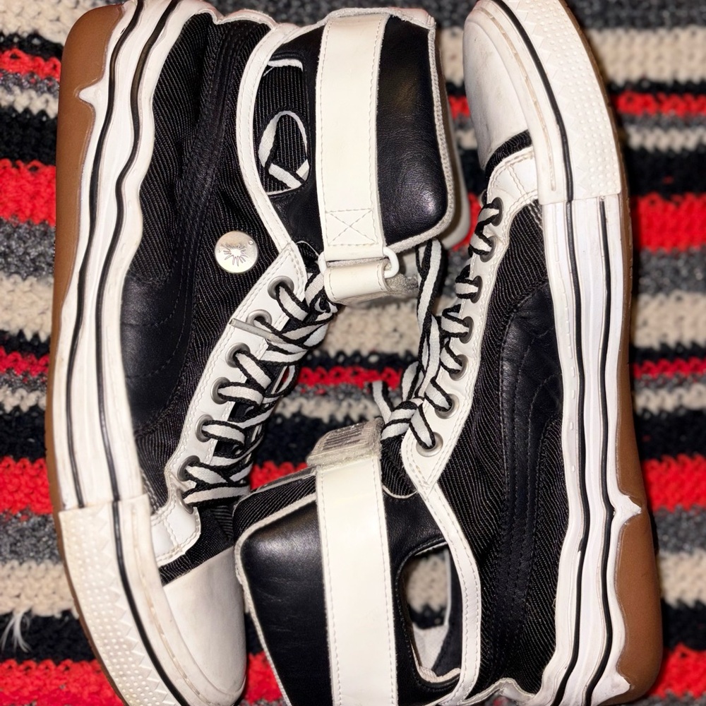 Mihara x Puma 2015 High Top SZ 10